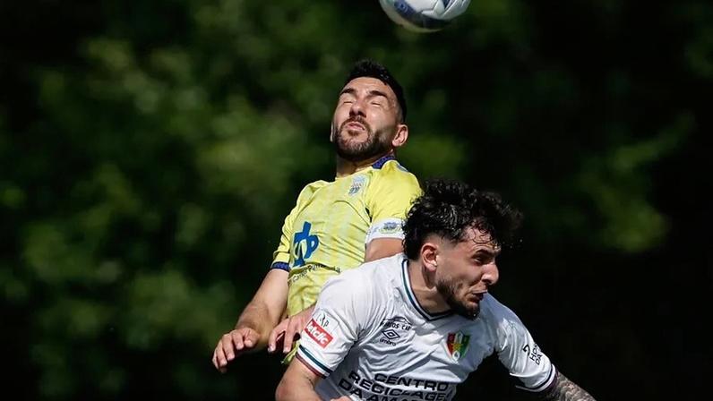 Tiago Esgaio diz que a 2.ª volta está a correr bem