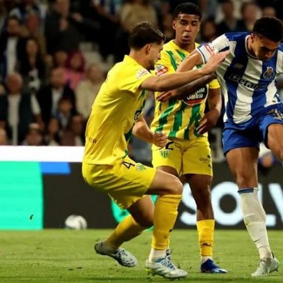 FC Porto enfrenta o Tondela num duelo em 5 factos
