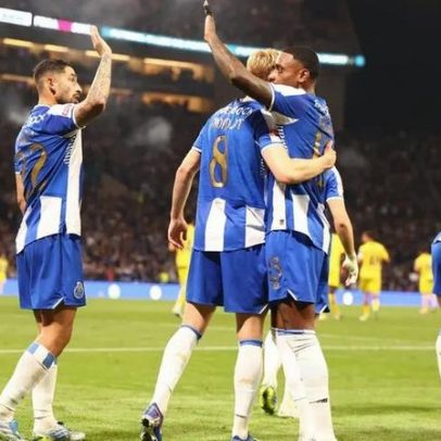 FC Porto mira o título e o recorde de pontos