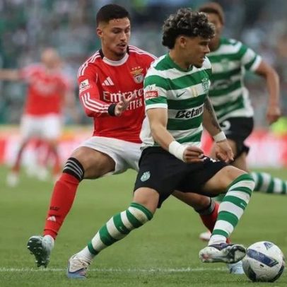 Maxi e Ivanovic picados num incidente