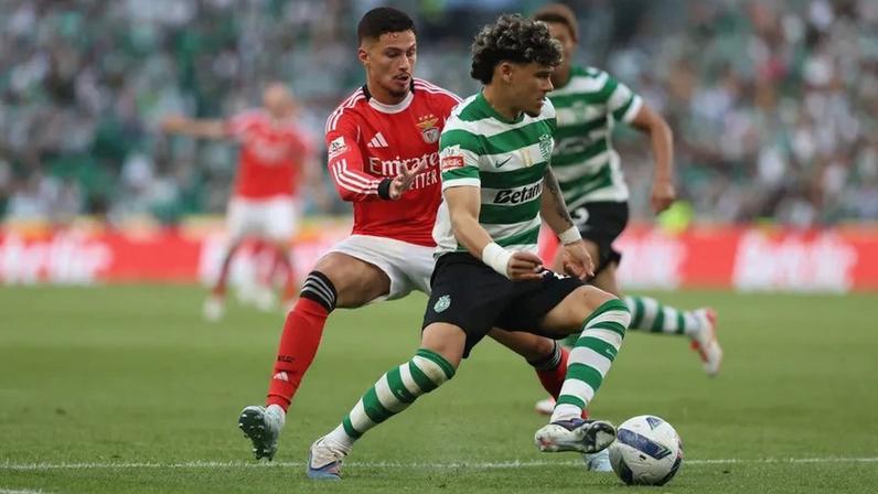 Maxi e Ivanovic picados num incidente