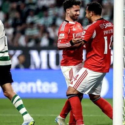 Benfica mantém 45 jogos sem perder na Liga Betclic
