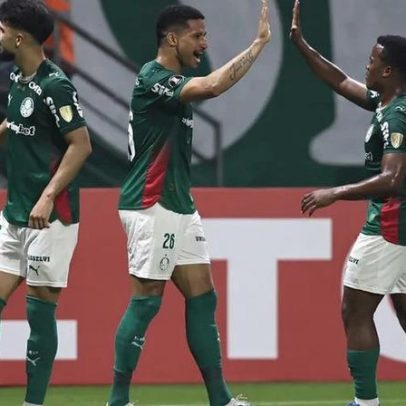 Palmeiras vence sem Abel Ferreira e lidera; Flamengo segue na perseguição