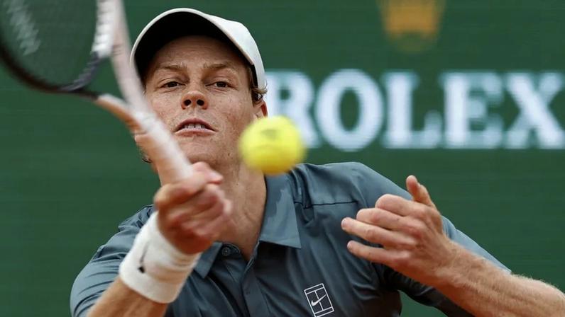 Sinner lider ranking ATP