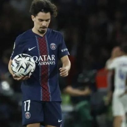 PSG esclarece lesão de Vitinha e impacto no plantel