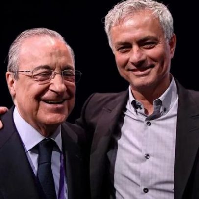 Real Madrid analisa Mourinho como liderança no balneário e metas por cumprir