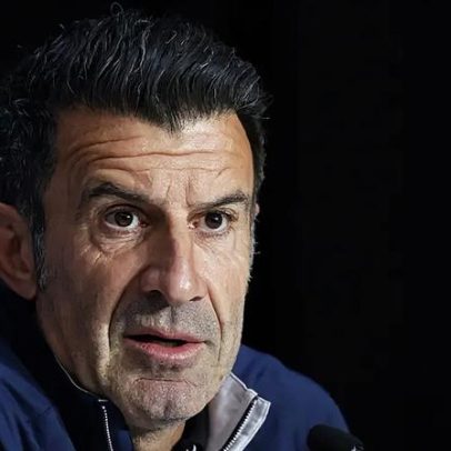 Figo diz desejar o melhor a Mourinho, menos quando enfrenta o Sporting