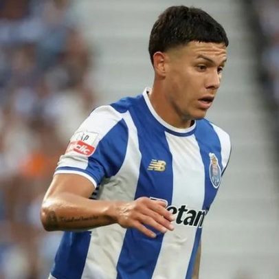 Nehuén Pérez integra treino inicial na pré-época FC Porto-Sporting