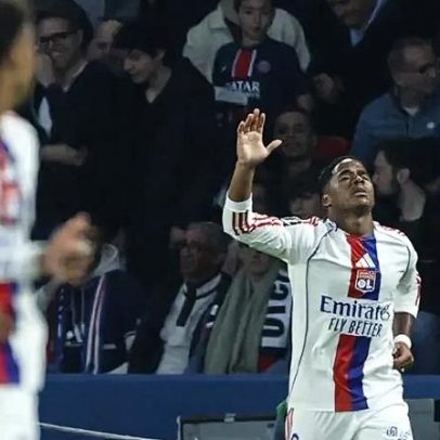 Endrick comenta críticas de Fonseca: não há problema com o treinador