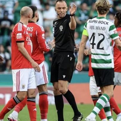 Dérbi com outros casos e dois penáltis no Porto-Tondela, análise de Iturralde