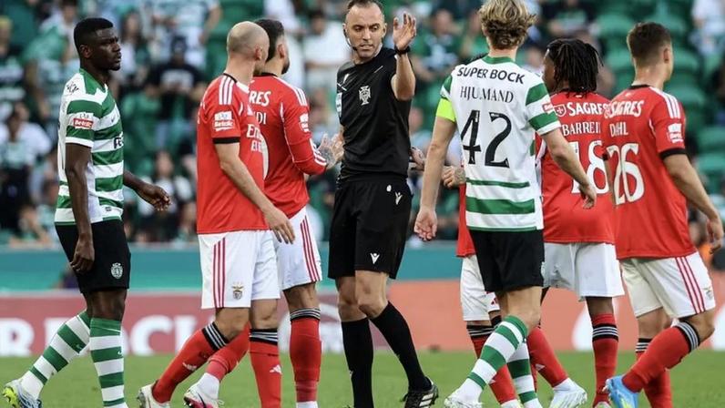 Dérbi com outros casos e dois penáltis no Porto-Tondela, análise de Iturralde