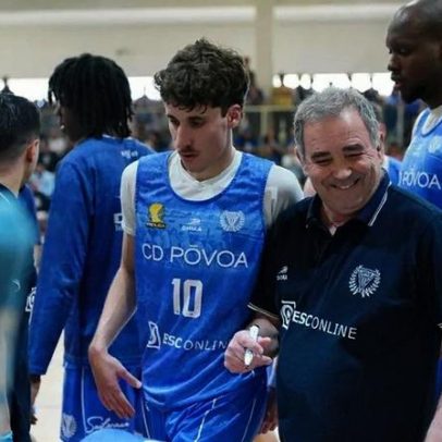Miúdos devolvem o CD Póvoa à Liga Betclic