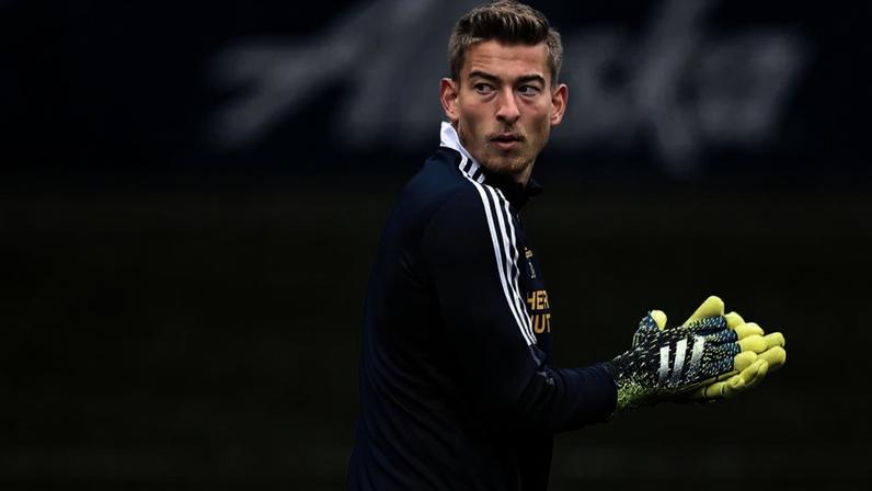 Filho de Jurgen Klinsmann sofre fratura cervical e fica fora da temporada