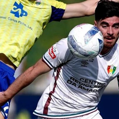 Paulo Moreira volta à ação em Arouca e mira onze contra o FC Porto