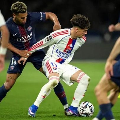 Afonso Moreira recorda passagem rápida pelo Lyon