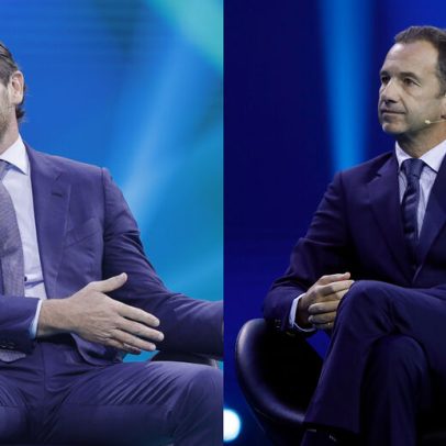 Villas-Boas e Varandas reencontram-se num confronto verbal