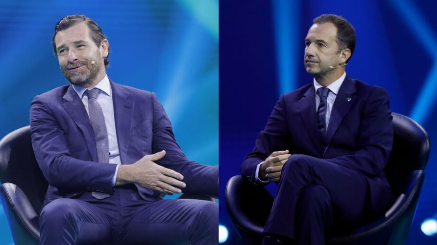 Villas-Boas e Varandas reencontram-se num confronto verbal