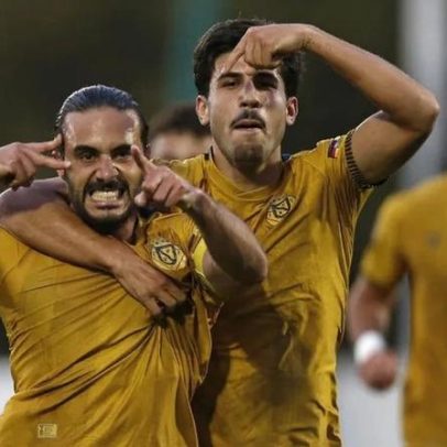 Felgueiras vence Sporting B por 1-0, com Rui Ferreira decisivo