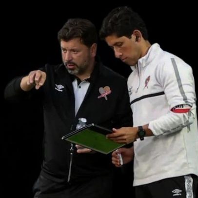 Carlos Fangueiro promete surpresa ao usar losango