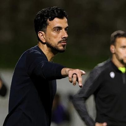 João Brandão lamenta derrota frente ao Leixões num jogo duro