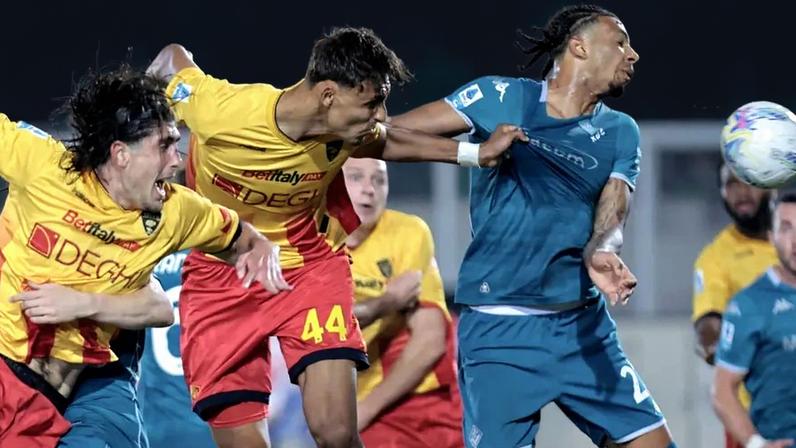 Tiago Gabriel garante empate do Lecce frente à Fiorentina