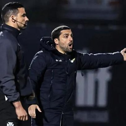 Vasco Botelho da Costa: Moreirense parecia ter gasto as fichas todas