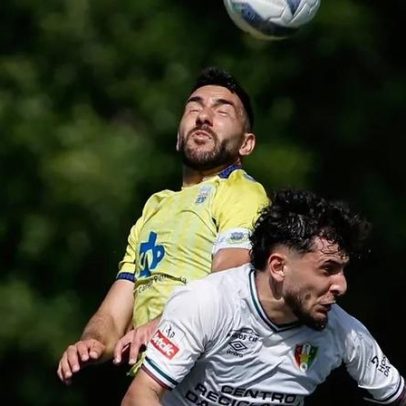 Tiago Esgaio é o jogador da semana da Liga Record