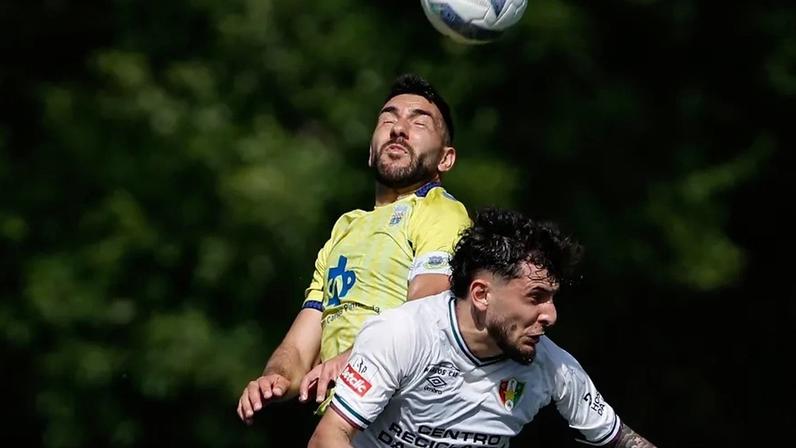 Tiago Esgaio é o jogador da semana da Liga Record