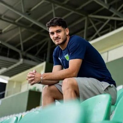 Christian Marques desfalca a defesa do Tondela frente ao Nacional