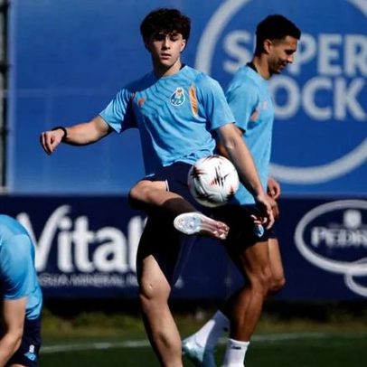 CD cancela multa a jogador do FC Porto por desafio em que nem esteve presente