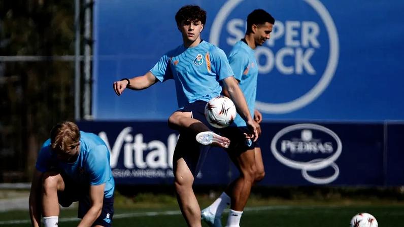 CD cancela multa a jogador do FC Porto por desafio em que nem esteve presente