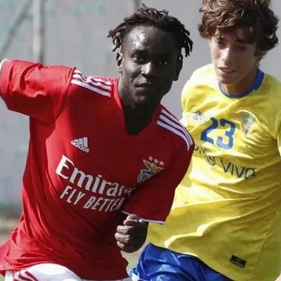 Ex-jovem da formação do Benfica é esfaqueado na Dinamarca