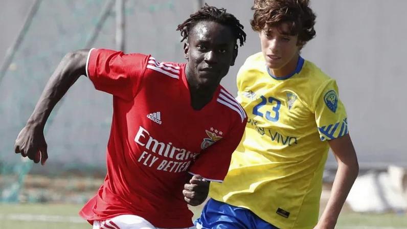 Ex-jovem da formação do Benfica é esfaqueado na Dinamarca