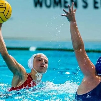 Portugal começa a vencer na Taça do Mundo feminina de polo aquático