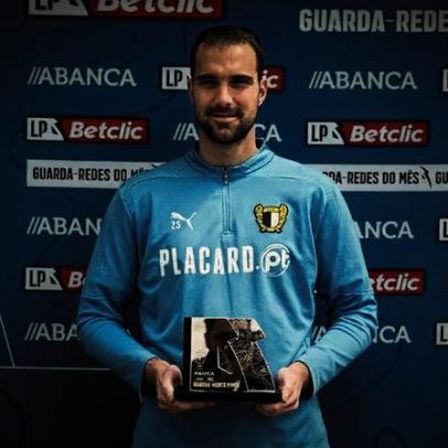 Lazar Carevic antecipa época histórica para o Famalicão