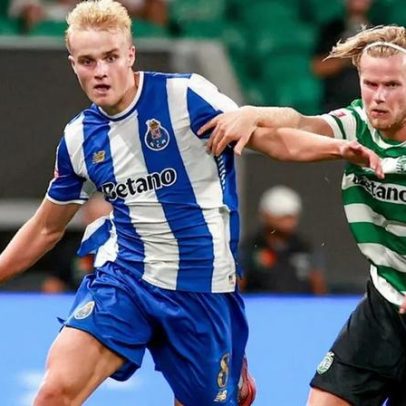 Hjulmand é o melhor da posição em Portugal e Froholdt tem perfil FC Porto