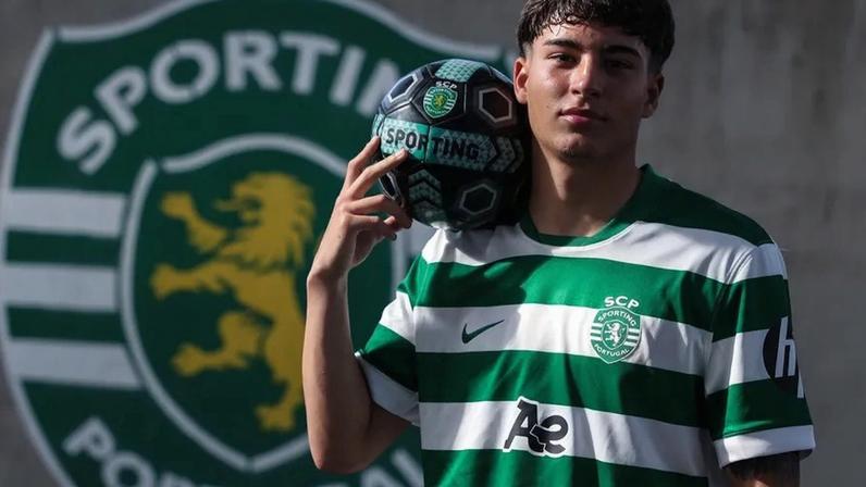 João Rijo quer estrear-se com a família nas bancadas em Alvalade