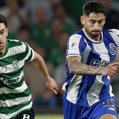 Zeca antevê duelo entre FC Porto e Sporting com grande intensidade