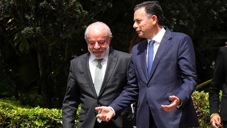 Lula comenta possibilidade de Portugal-Brasil no Mundial de 2026