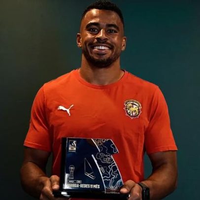 Salin afirma que Samu é guarda-redes de topo