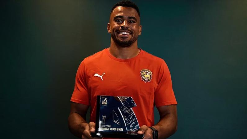 Salin afirma que Samu é guarda-redes de topo