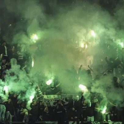 Sporting envia informação ao Dragão sobre saída e adeptos fora do cordão