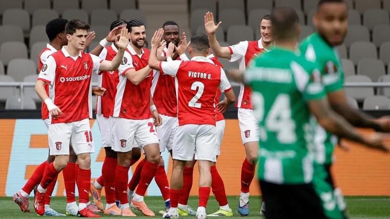 Sp. Braga pode bater recorde de jogos numa só época