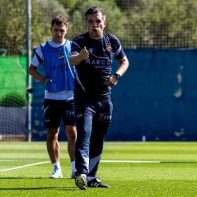 Luís Castro cita Mourinho e Paulo Fonseca como referências