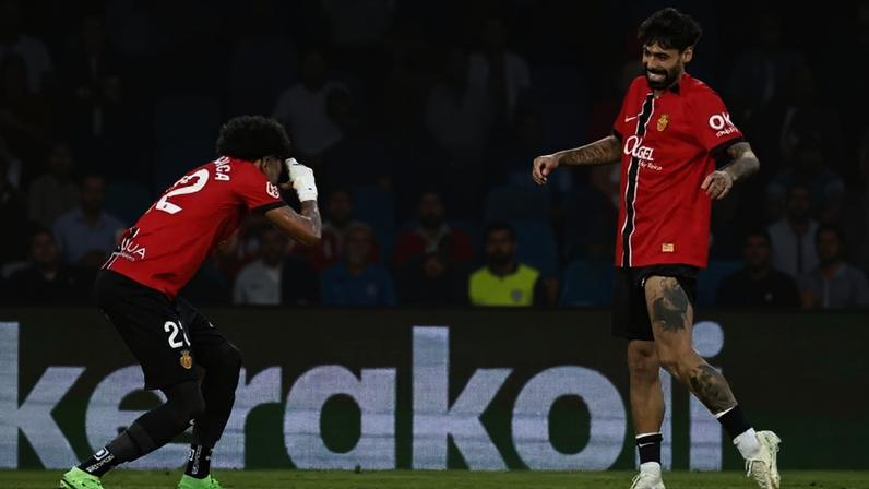 Samu Costa admite que o empate com o Valencia merecia a vitória