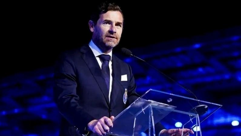Villas-Boas entrega Rosetas de Ouro e elogia importância dos sócios no FC Porto