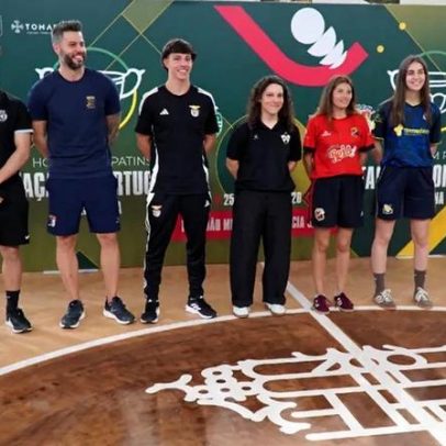 Fase final da Taça de Portugal arranca em Tomar neste fim de semana