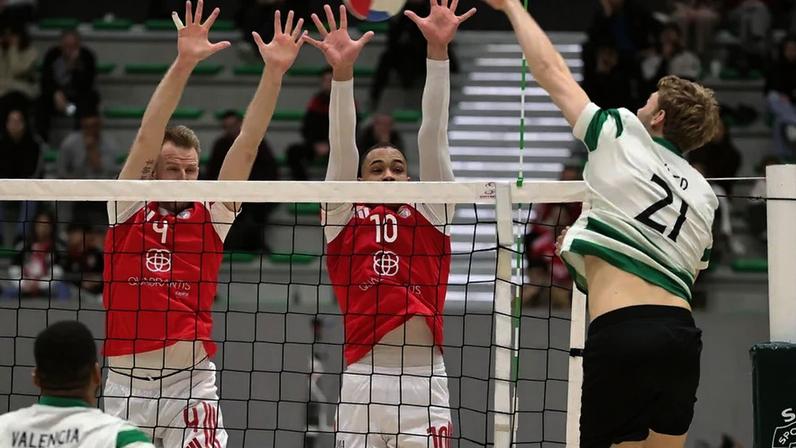 Sporting e Benfica já têm data e hora para o 1.º jogo da final do playoff