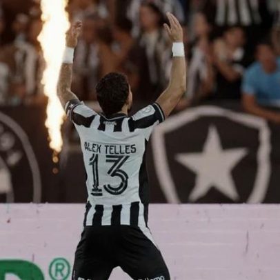 Botafogo de Franclim Carvalho em vantagem nos 16 avos da Taça do Brasil