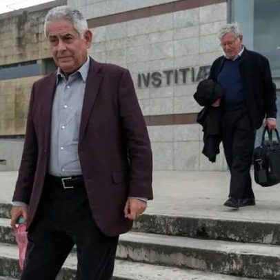 Escutas ligam Luís Filipe Vieira ao negócio do prédio da FPF